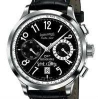 Watch Eberhard Man in Steel 31954 CP LIMITED EDITION - 31954 CP LIMITED EDITION